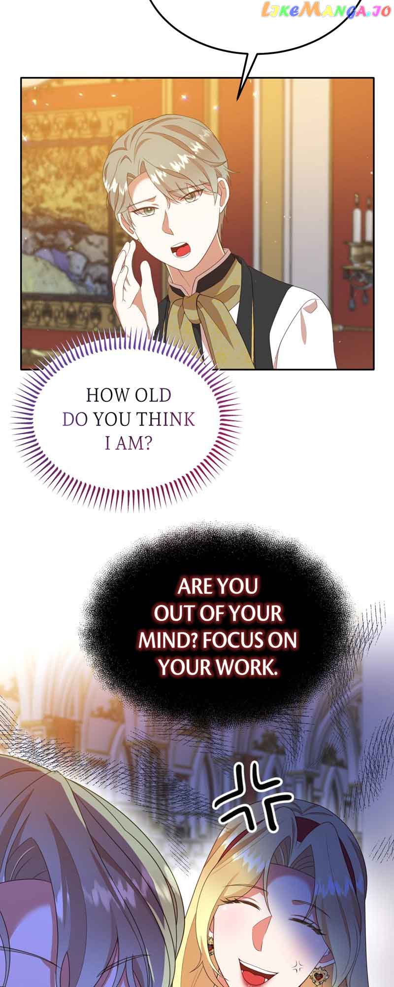 The Dolled Up Villainess chapter 21 page 40