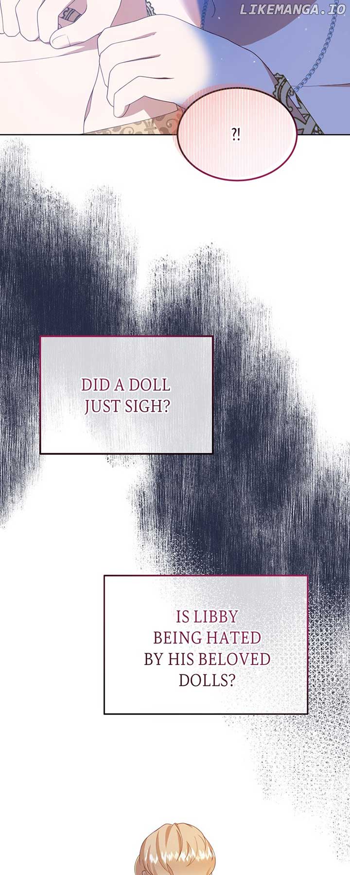 The Dolled Up Villainess chapter 22 page 8