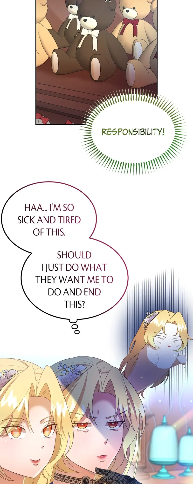 The Dolled Up Villainess chapter 24 page 8