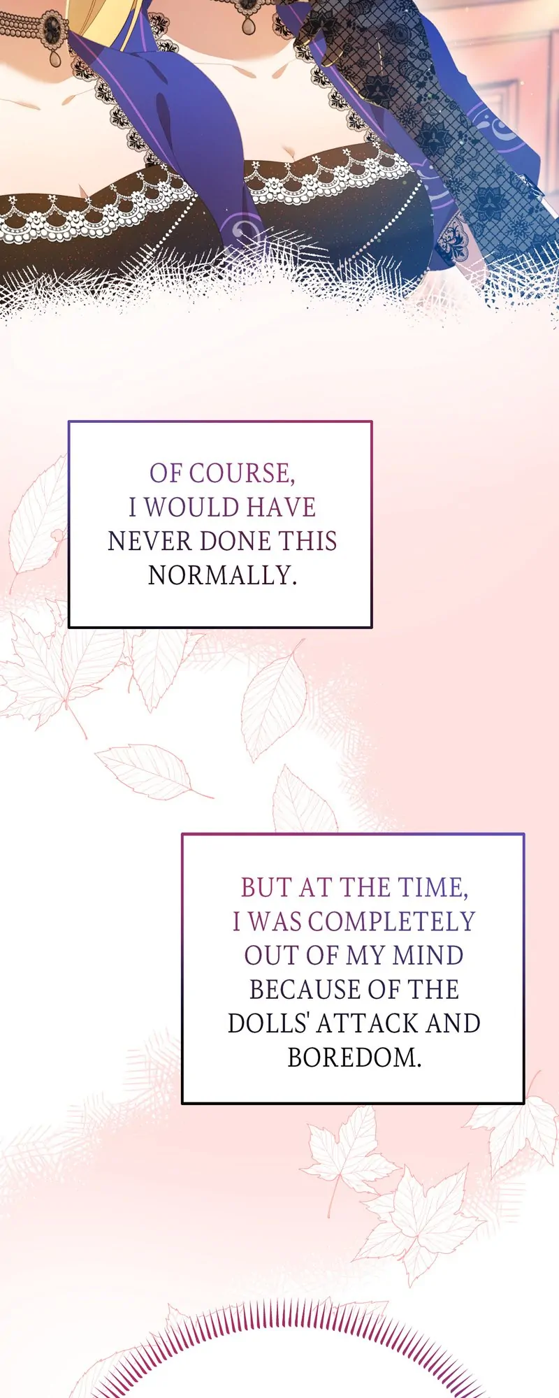 The Dolled Up Villainess chapter 24 page 9