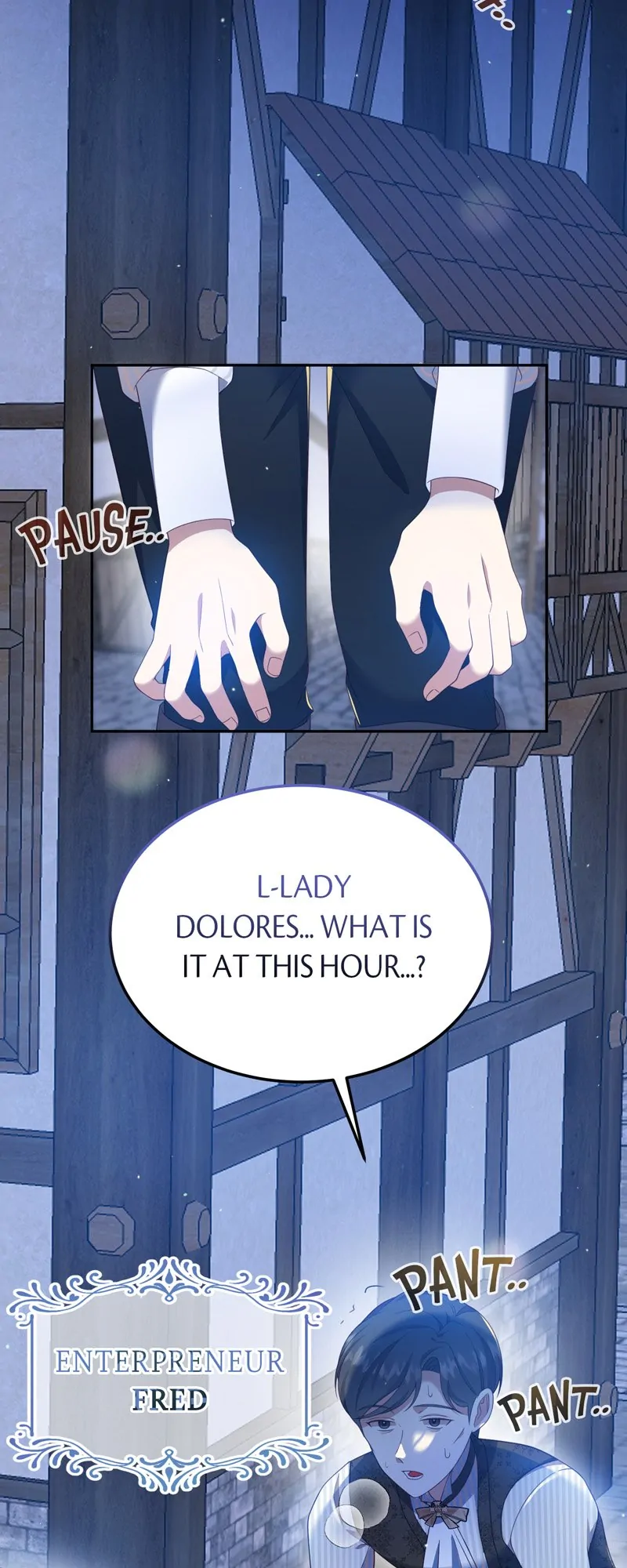 The Dolled Up Villainess chapter 24 page 27