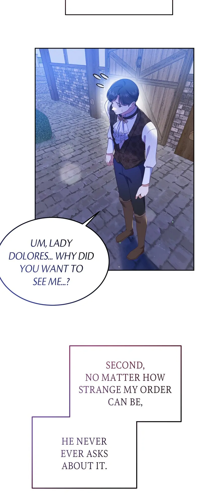 The Dolled Up Villainess chapter 24 page 33