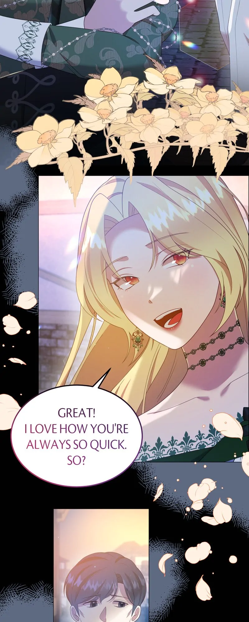 The Dolled Up Villainess chapter 25 page 6
