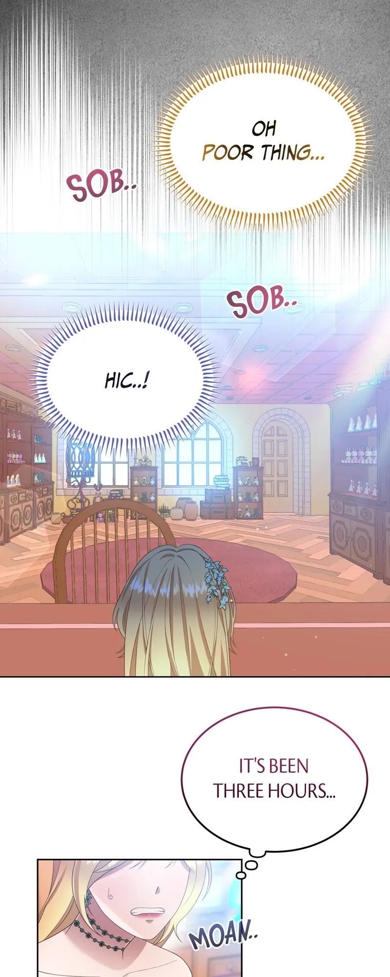 The Dolled Up Villainess chapter 25 page 13