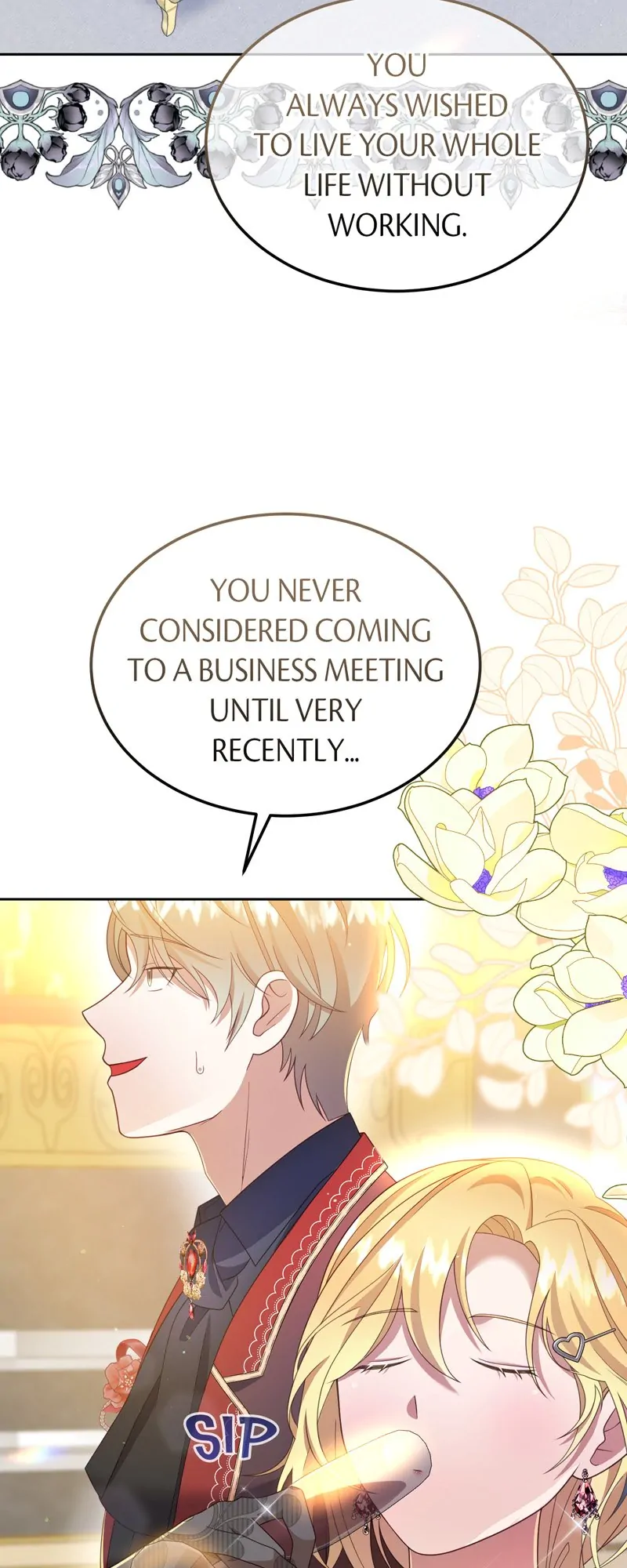 The Dolled Up Villainess chapter 25 page 33