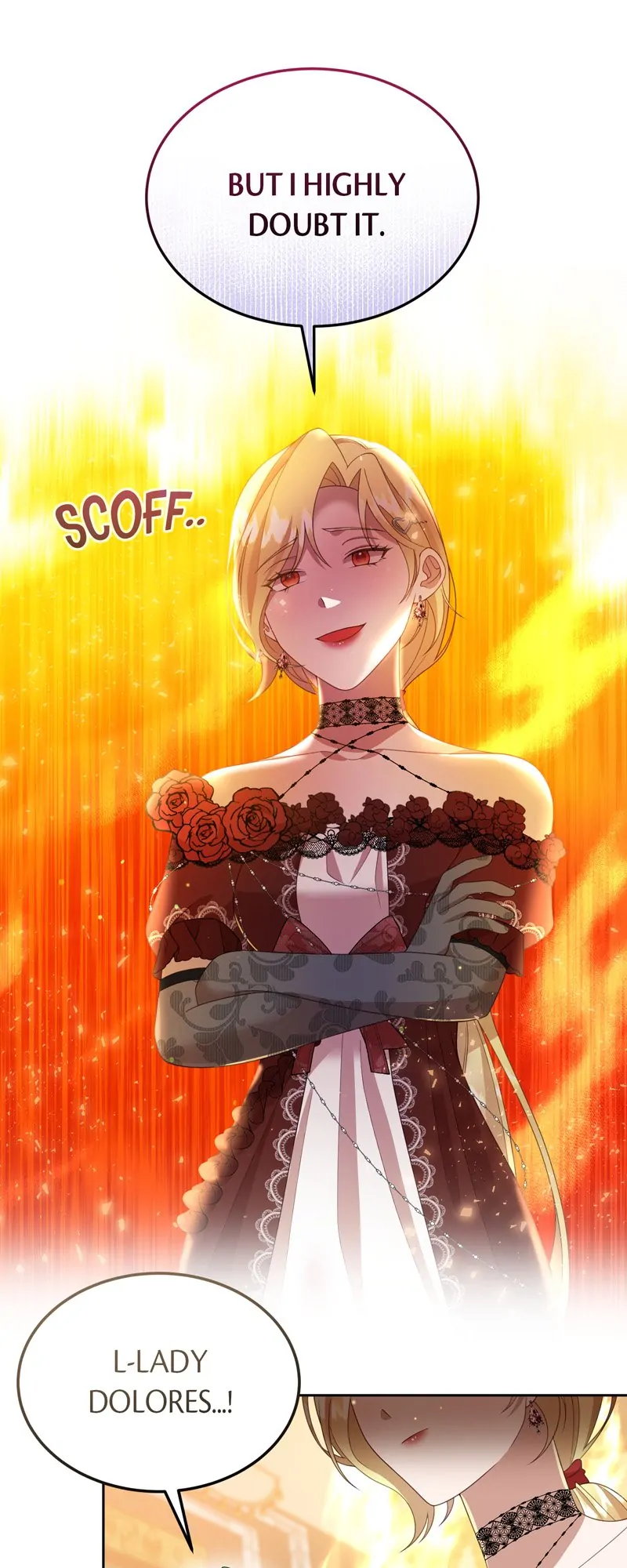 The Dolled Up Villainess chapter 25 page 41