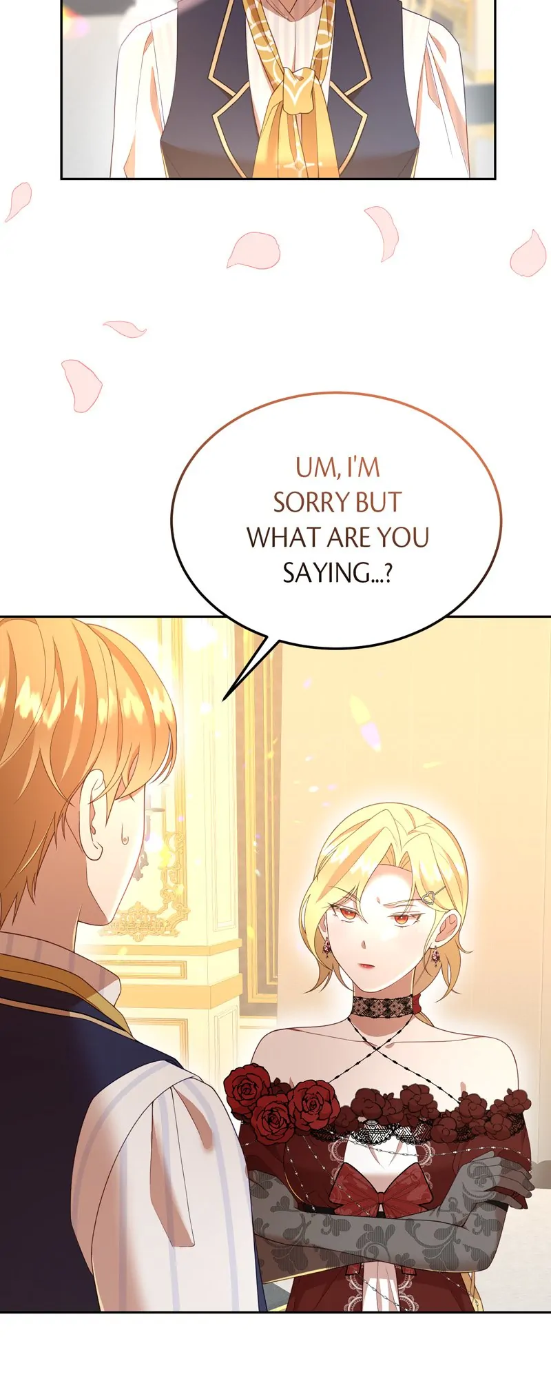 The Dolled Up Villainess chapter 26 page 2