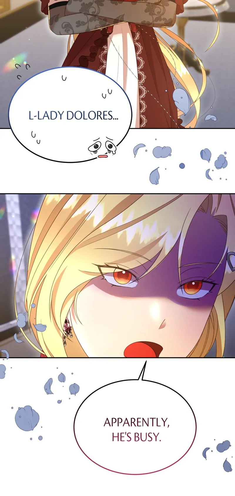The Dolled Up Villainess chapter 26 page 11