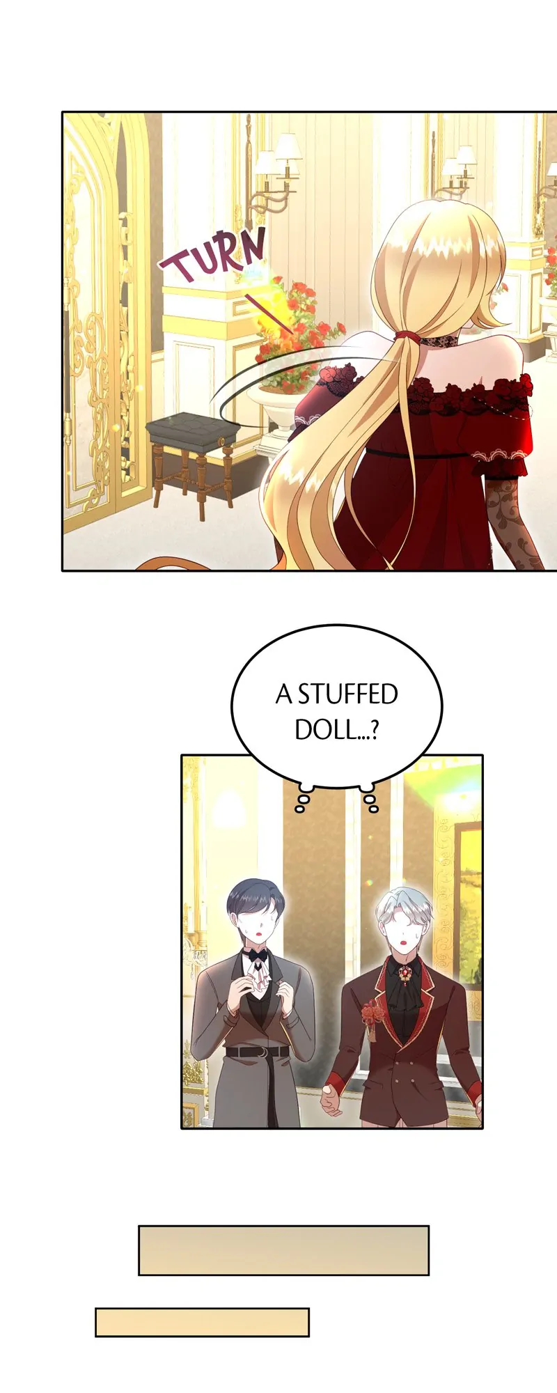 The Dolled Up Villainess chapter 26 page 13