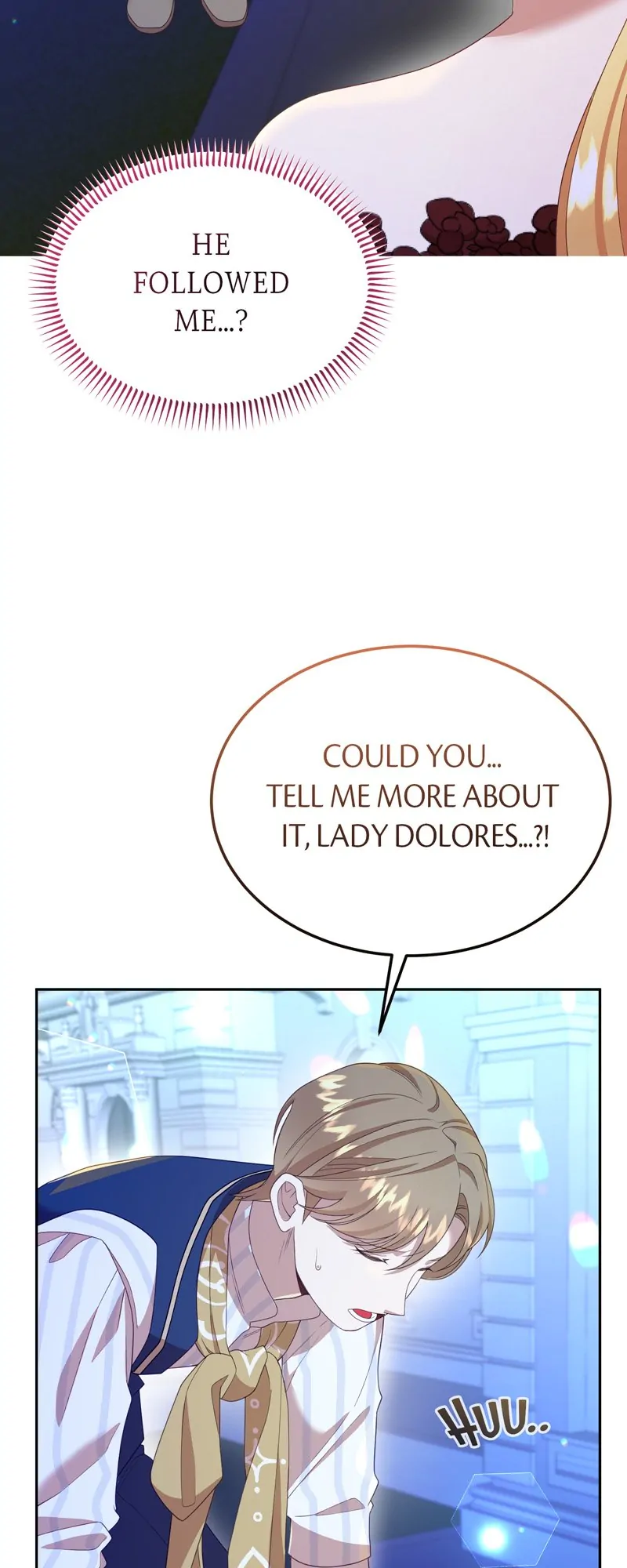 The Dolled Up Villainess chapter 26 page 21