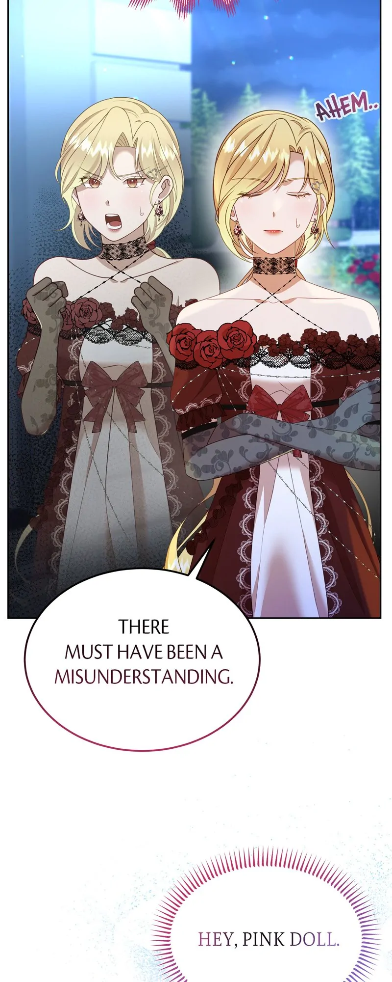 The Dolled Up Villainess chapter 26 page 51