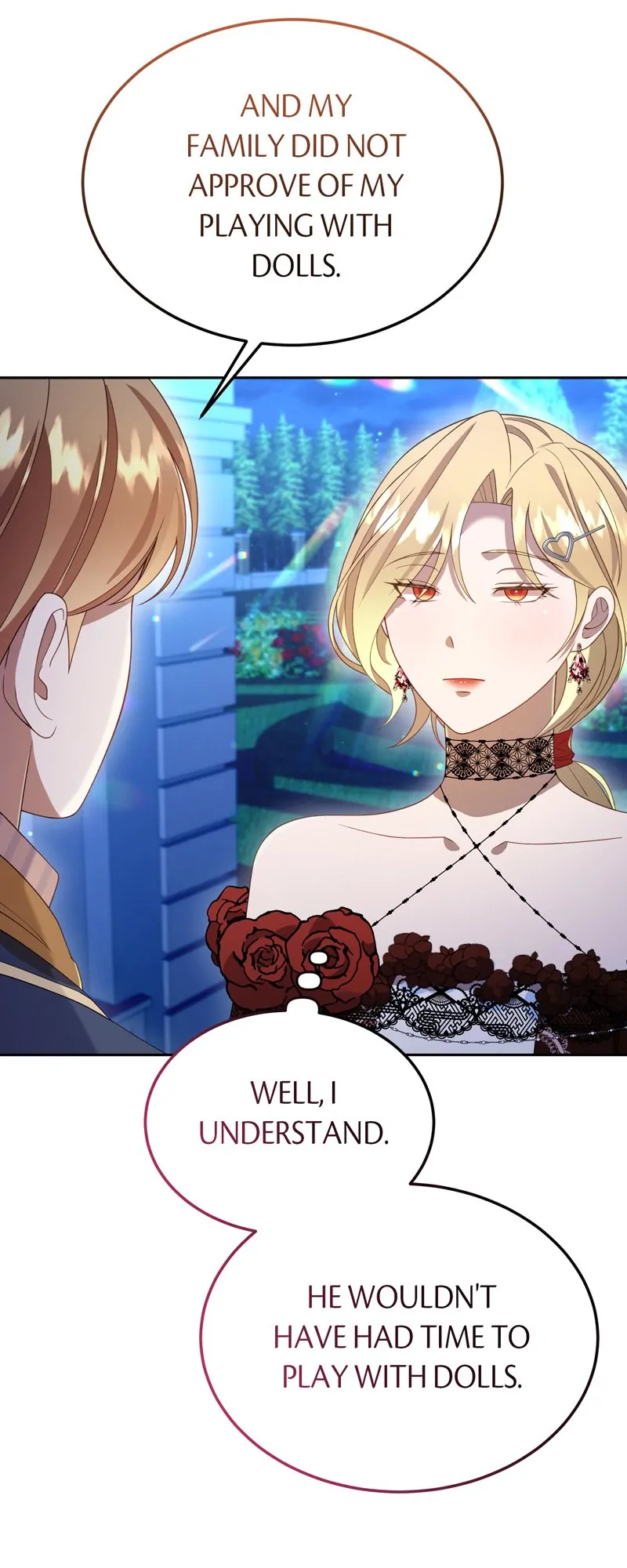 The Dolled Up Villainess chapter 27 page 7