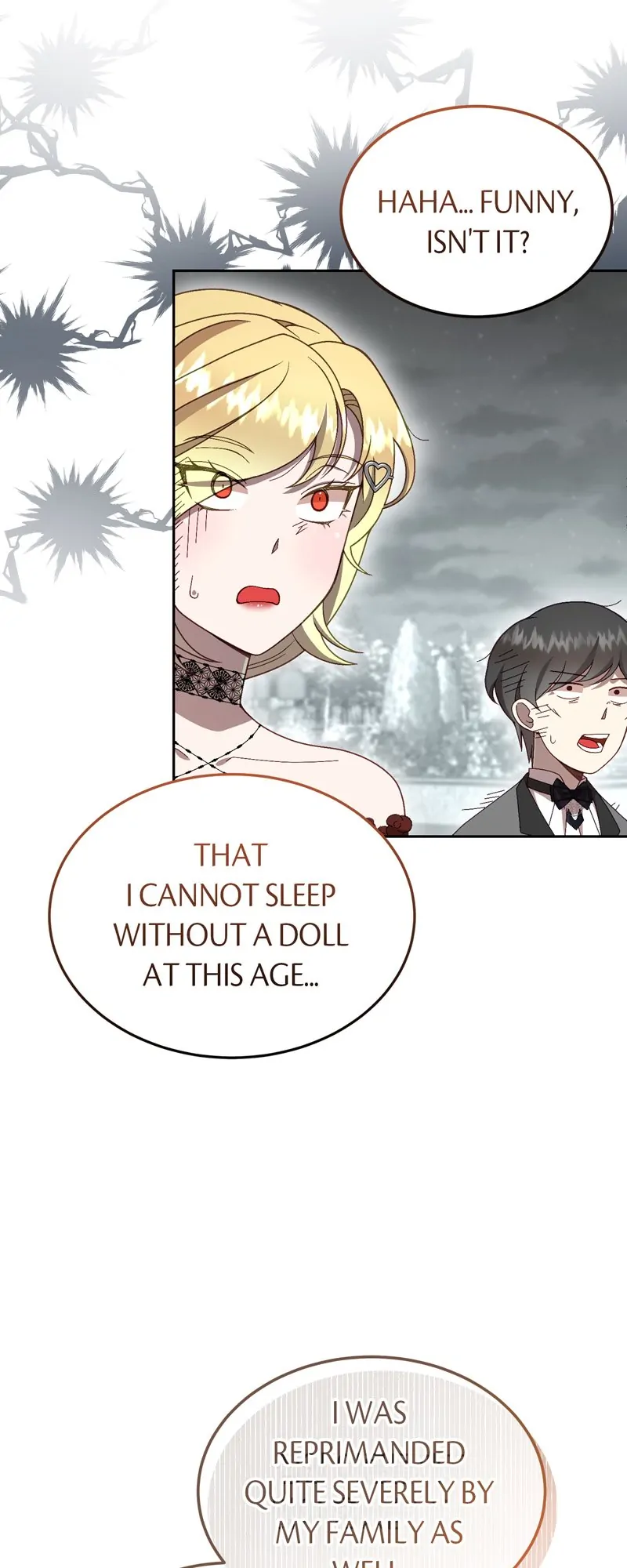 The Dolled Up Villainess chapter 27 page 19