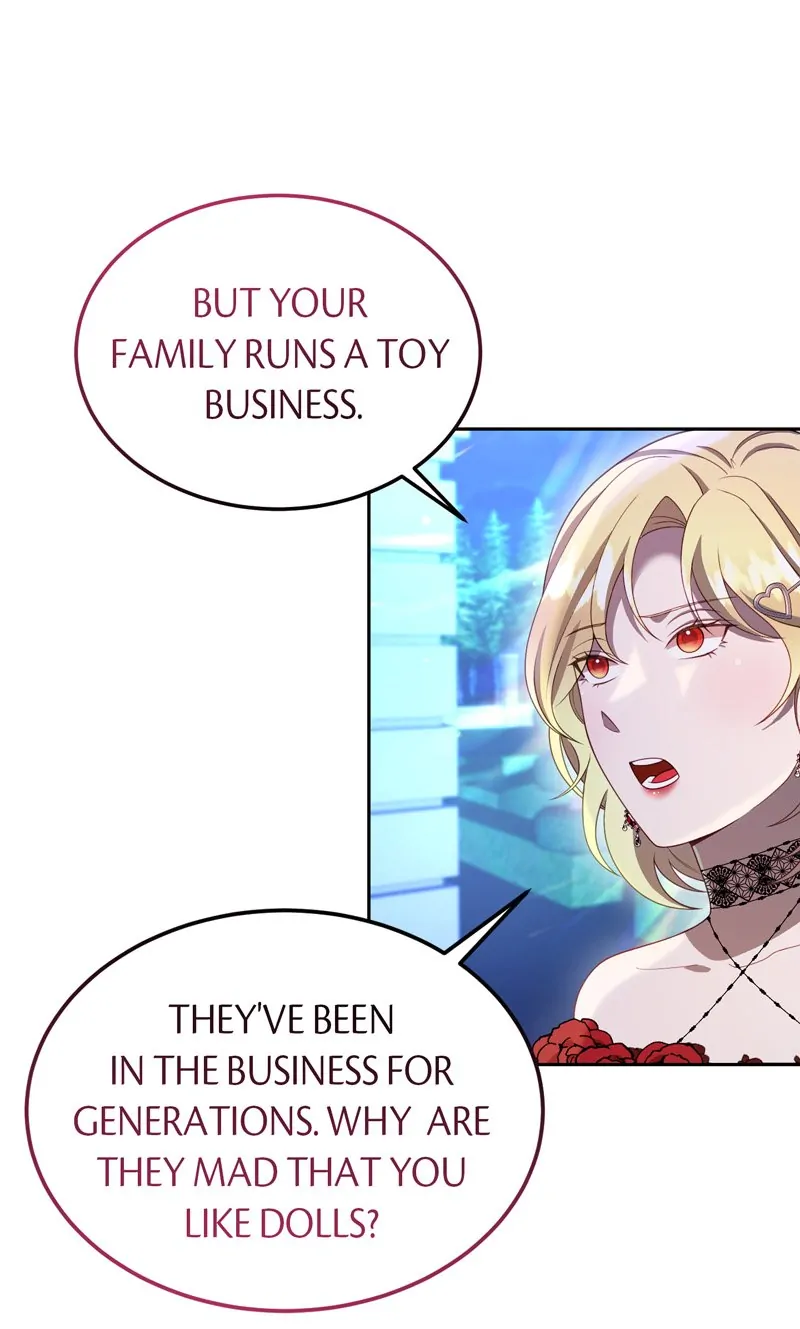 The Dolled Up Villainess chapter 27 page 21