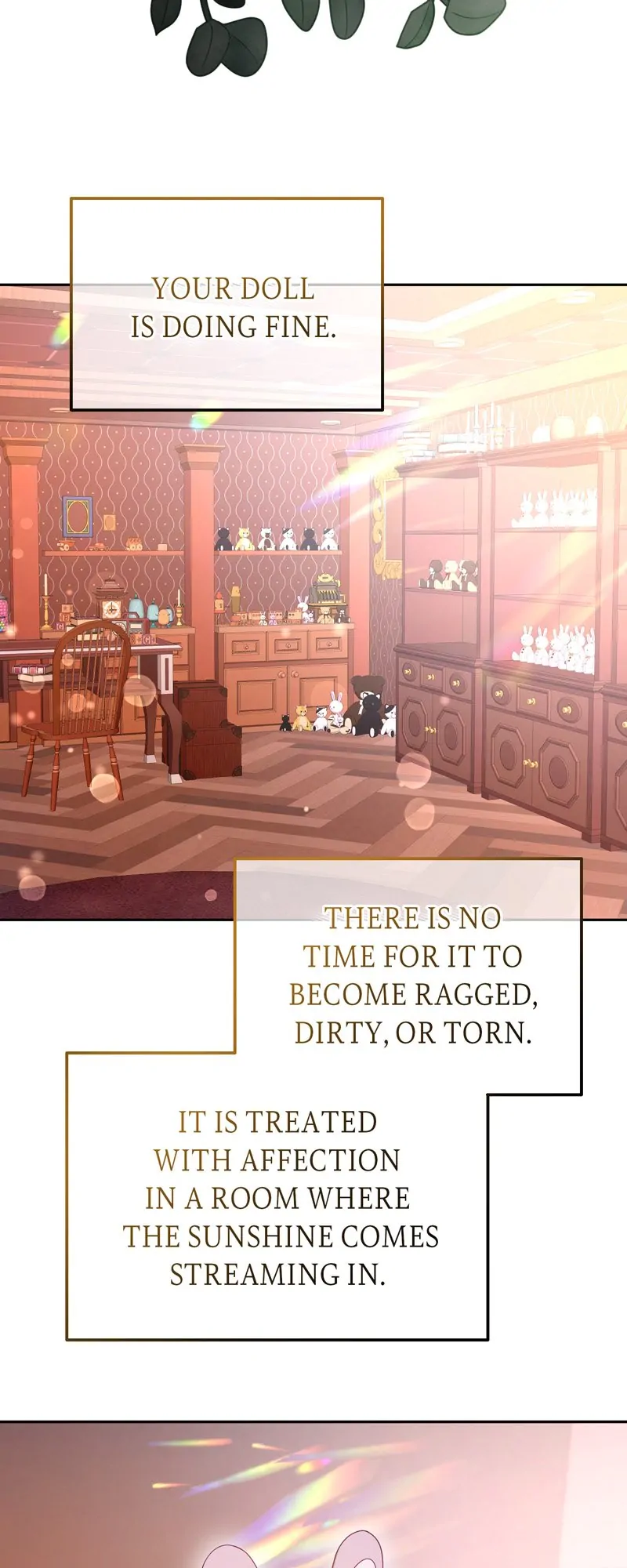 The Dolled Up Villainess chapter 27 page 31