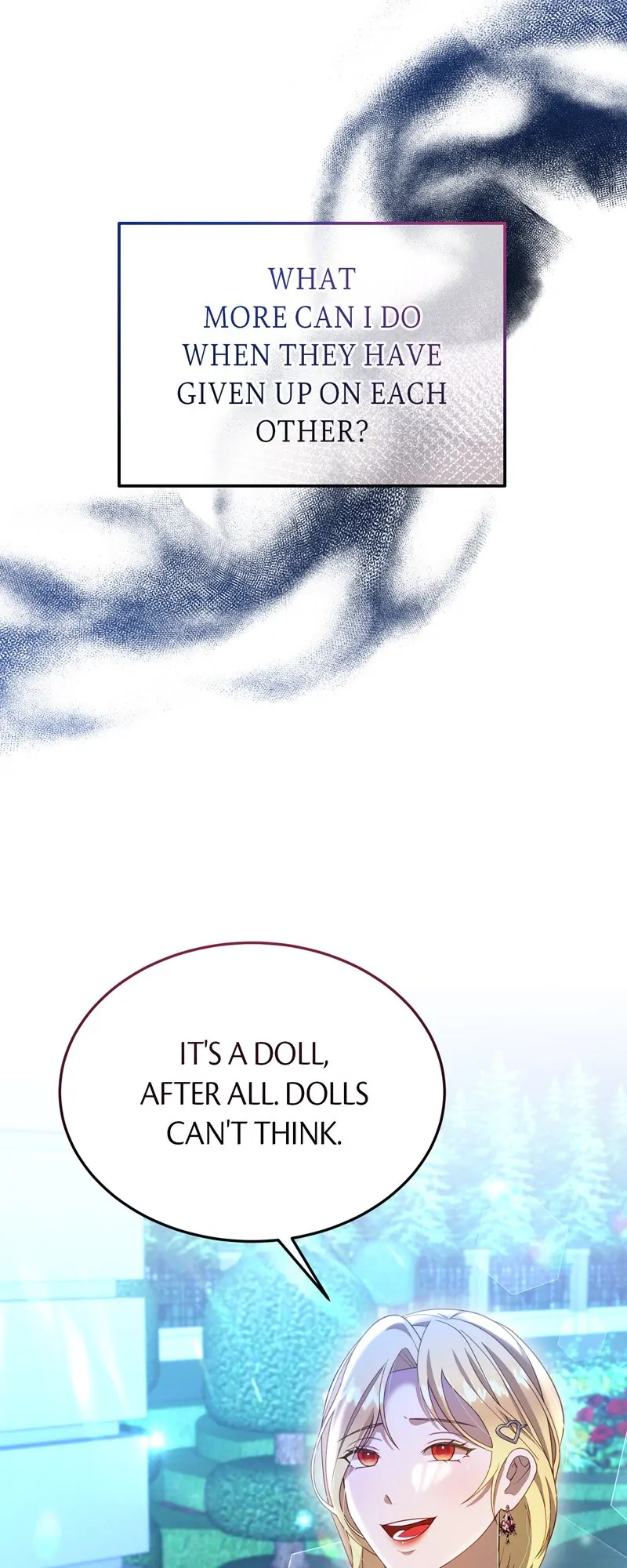 The Dolled Up Villainess chapter 27 page 38