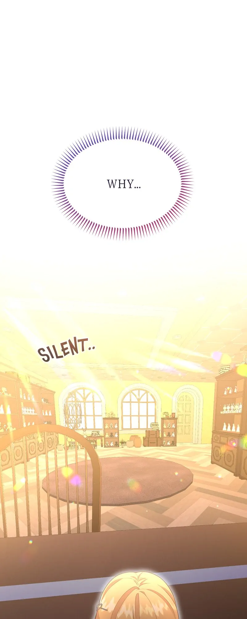 The Dolled Up Villainess chapter 28 page 1