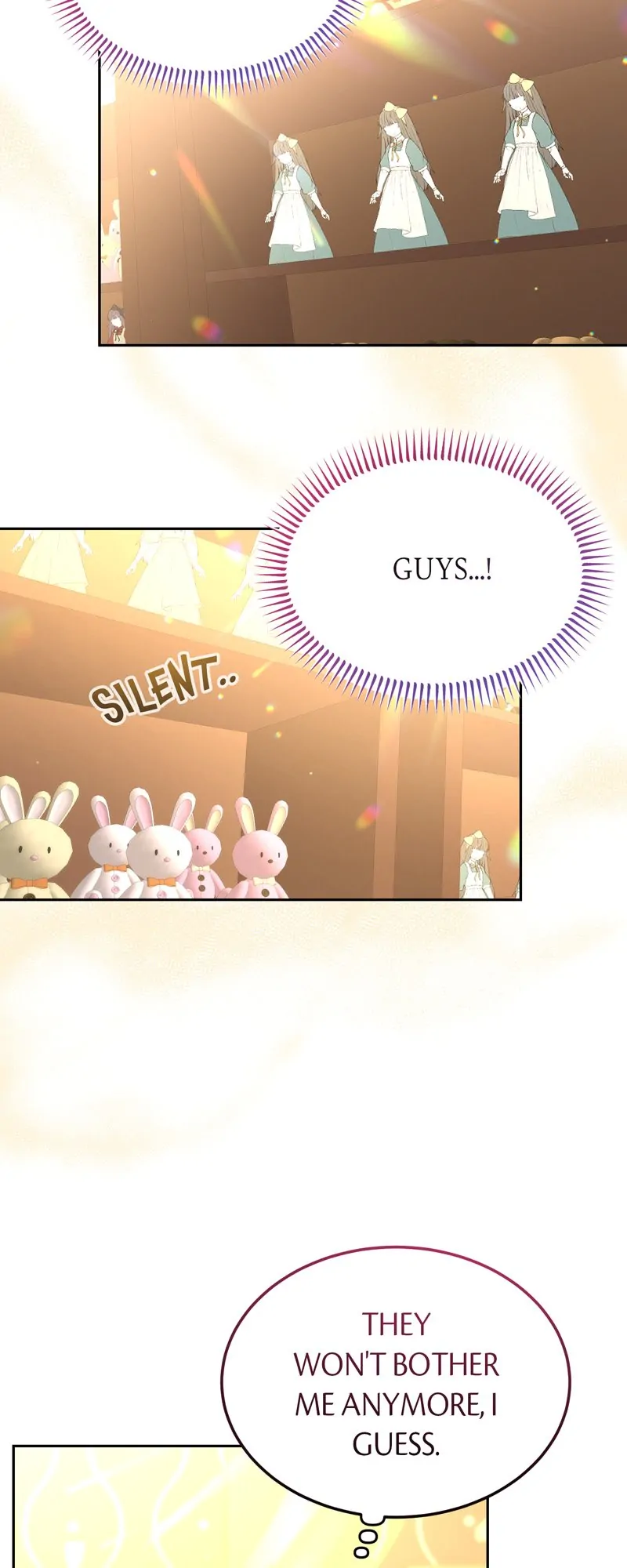 The Dolled Up Villainess chapter 28 page 3