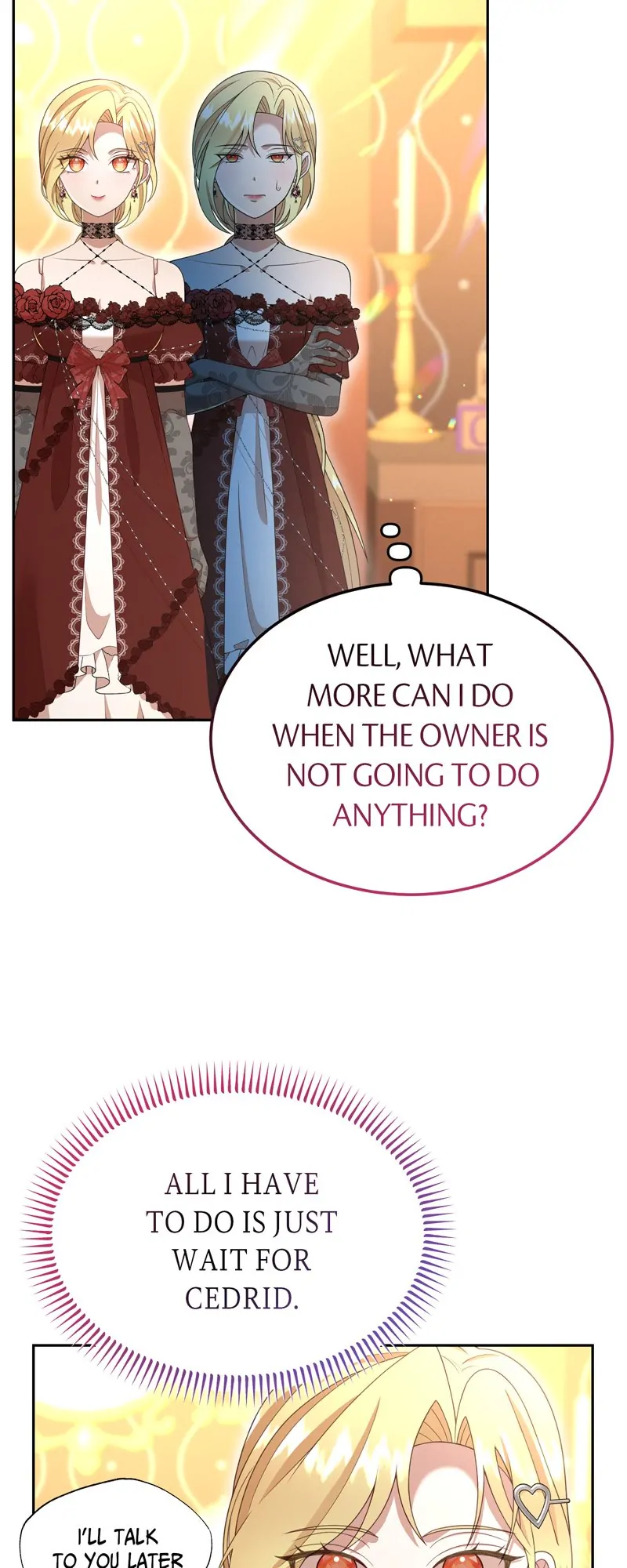 The Dolled Up Villainess chapter 28 page 4