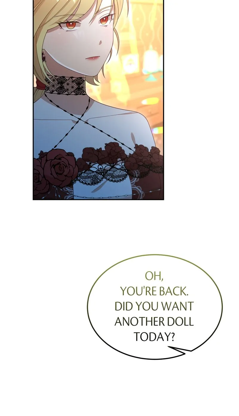 The Dolled Up Villainess chapter 28 page 7
