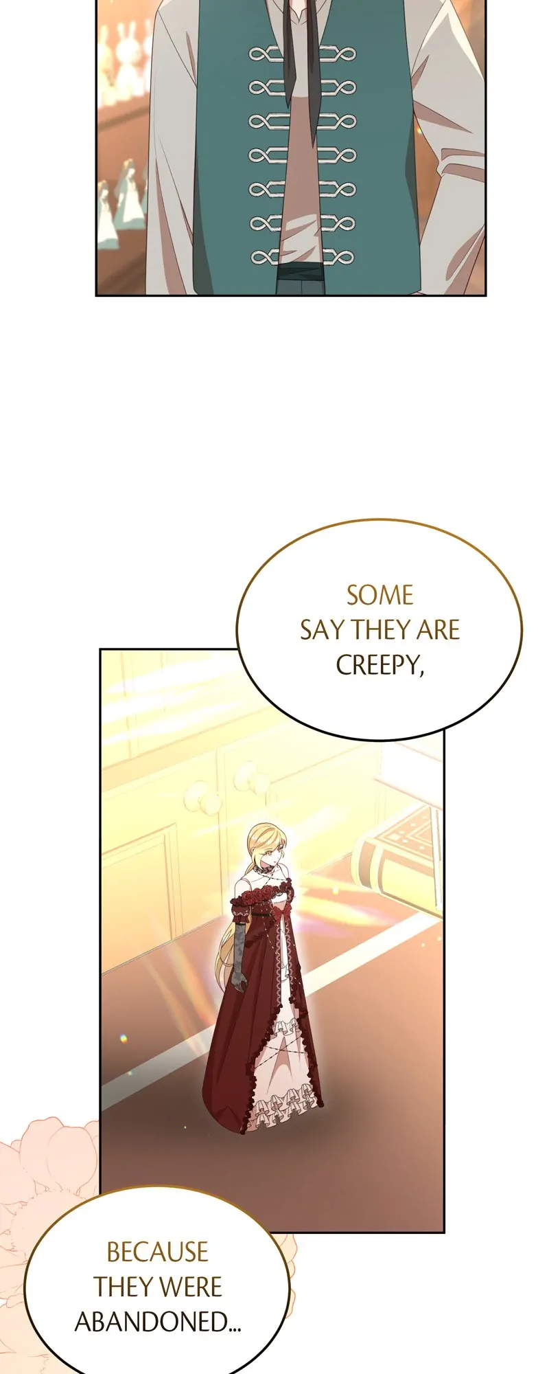 The Dolled Up Villainess chapter 28 page 10