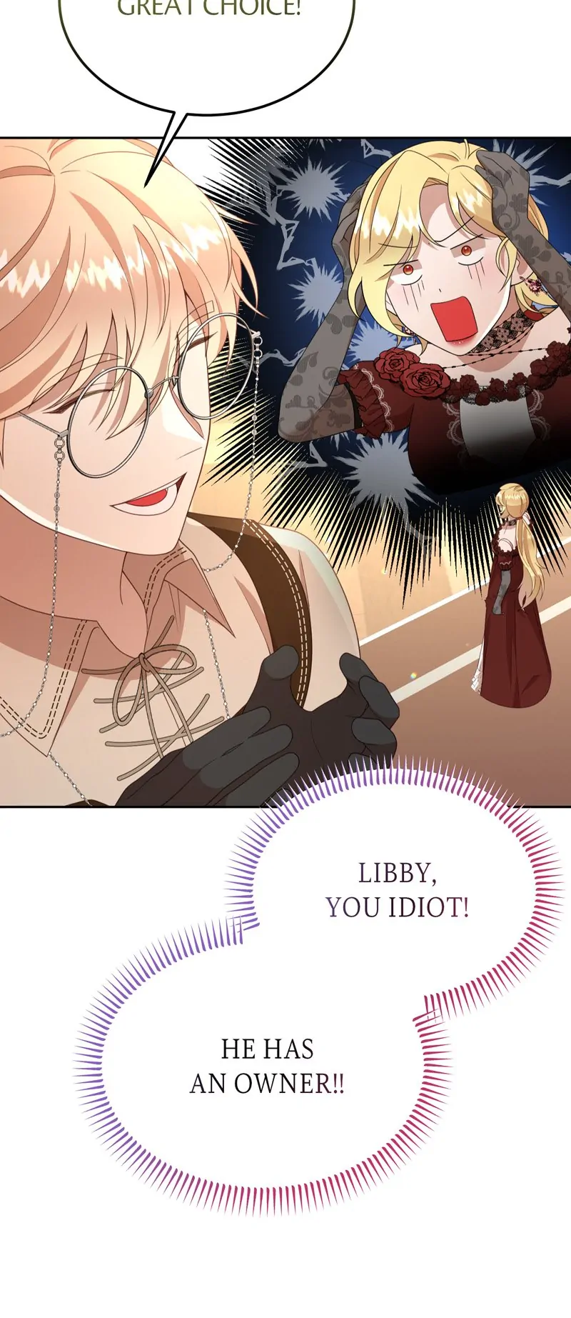 The Dolled Up Villainess chapter 28 page 20