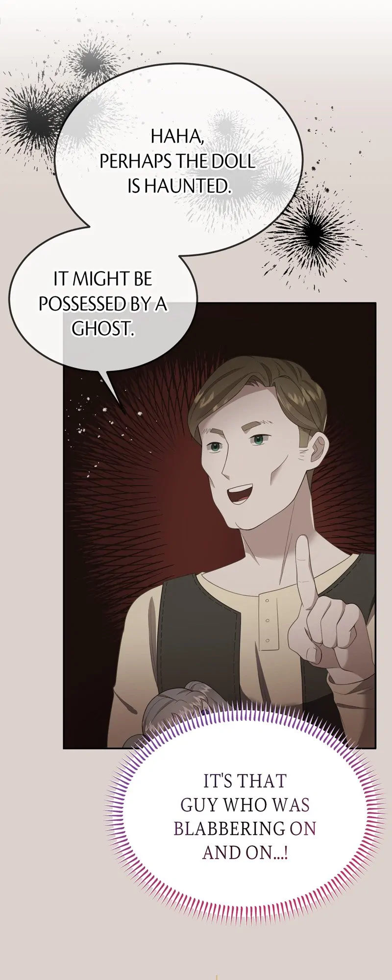 The Dolled Up Villainess chapter 28 page 22