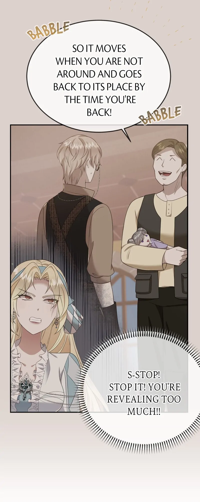 The Dolled Up Villainess chapter 28 page 23