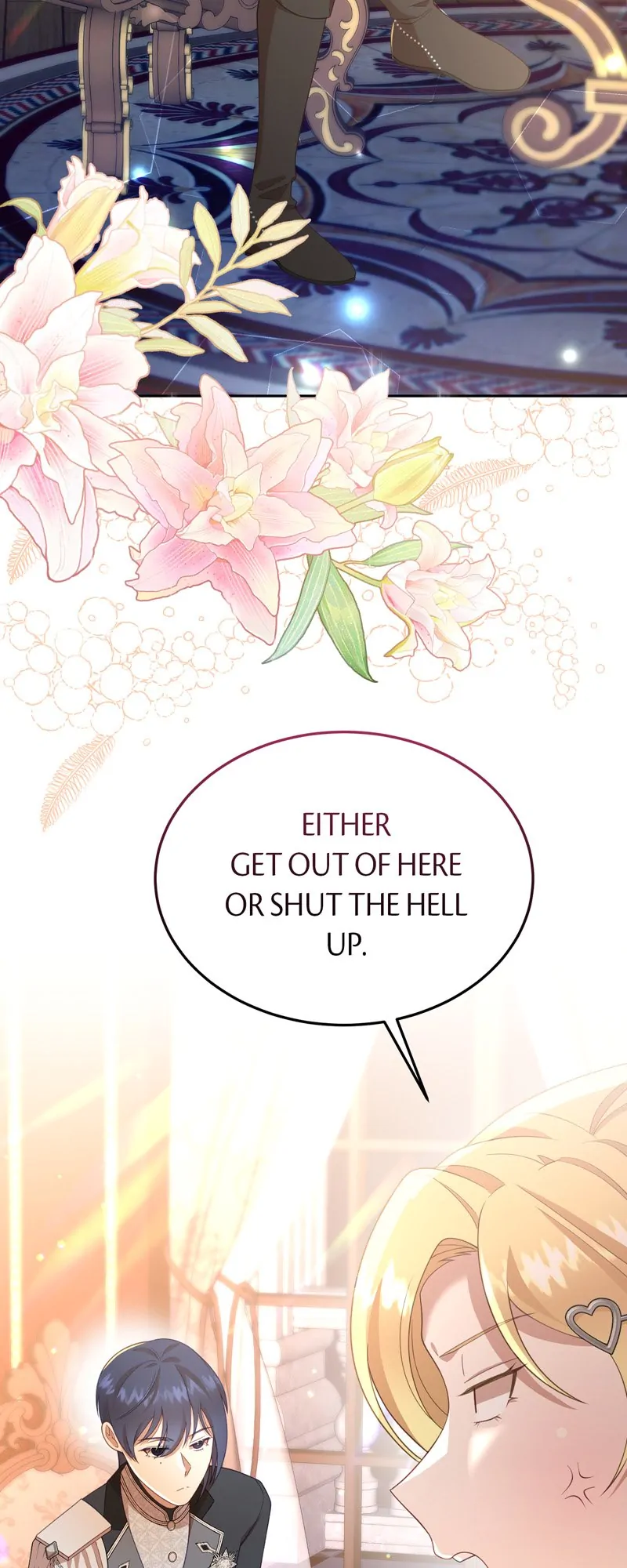 The Dolled Up Villainess chapter 28 page 32