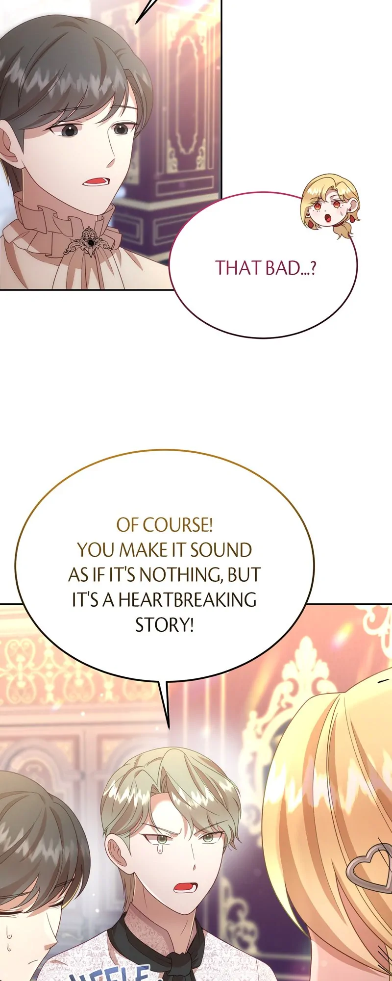 The Dolled Up Villainess chapter 29 page 3