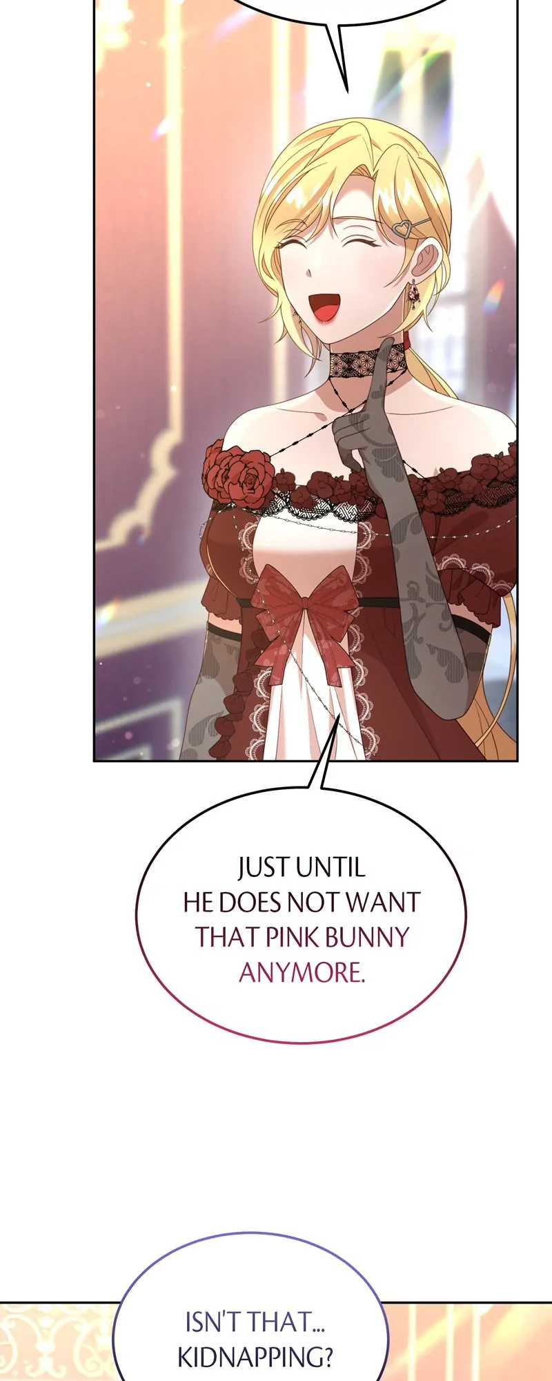 The Dolled Up Villainess chapter 29 page 10