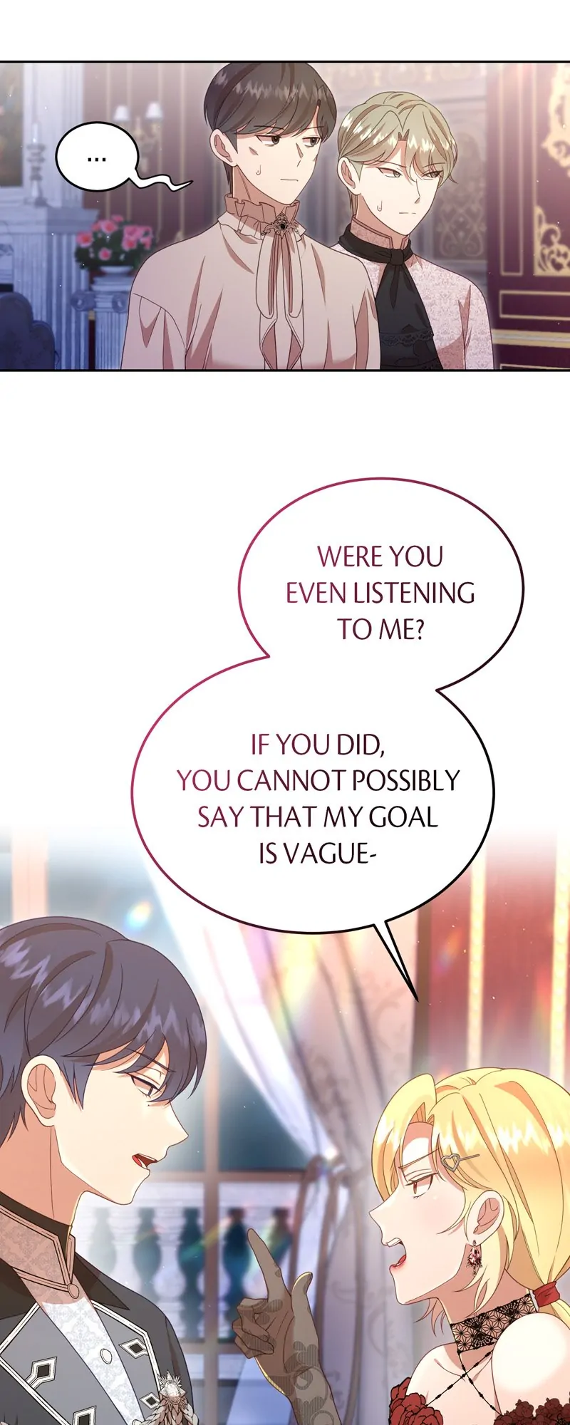 The Dolled Up Villainess chapter 30 page 7