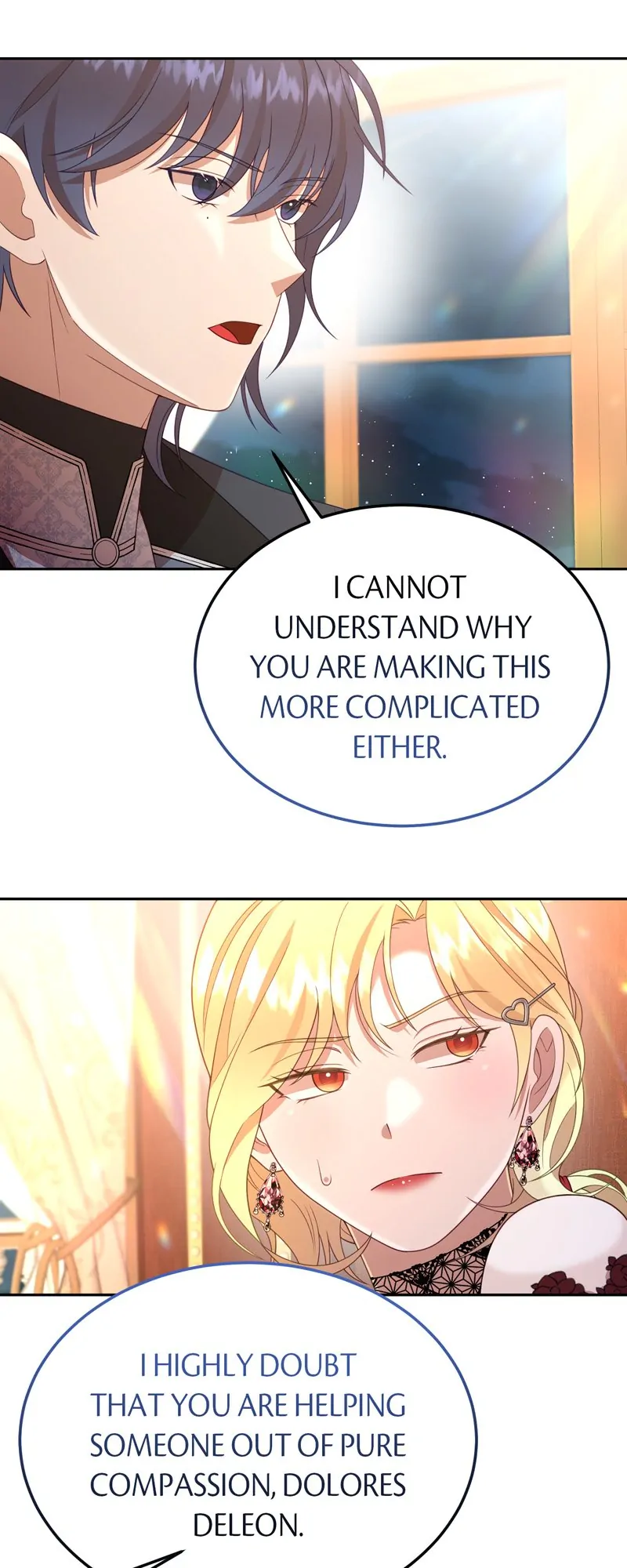 The Dolled Up Villainess chapter 30 page 15