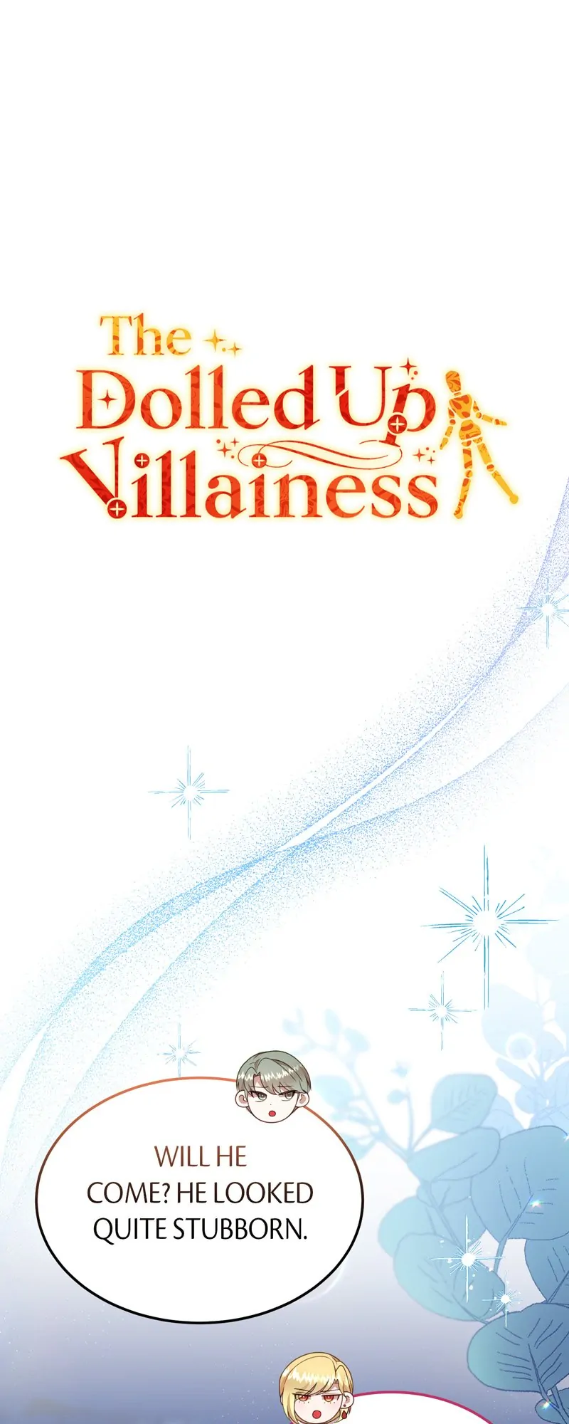 The Dolled Up Villainess chapter 31 page 1