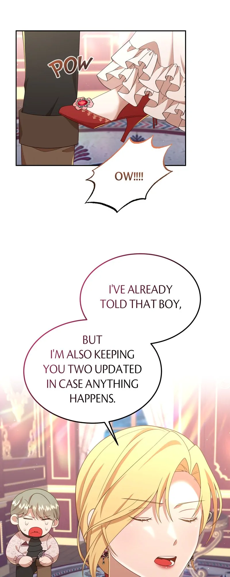 The Dolled Up Villainess chapter 31 page 5