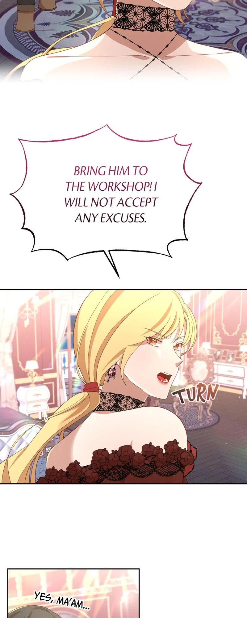 The Dolled Up Villainess chapter 31 page 6