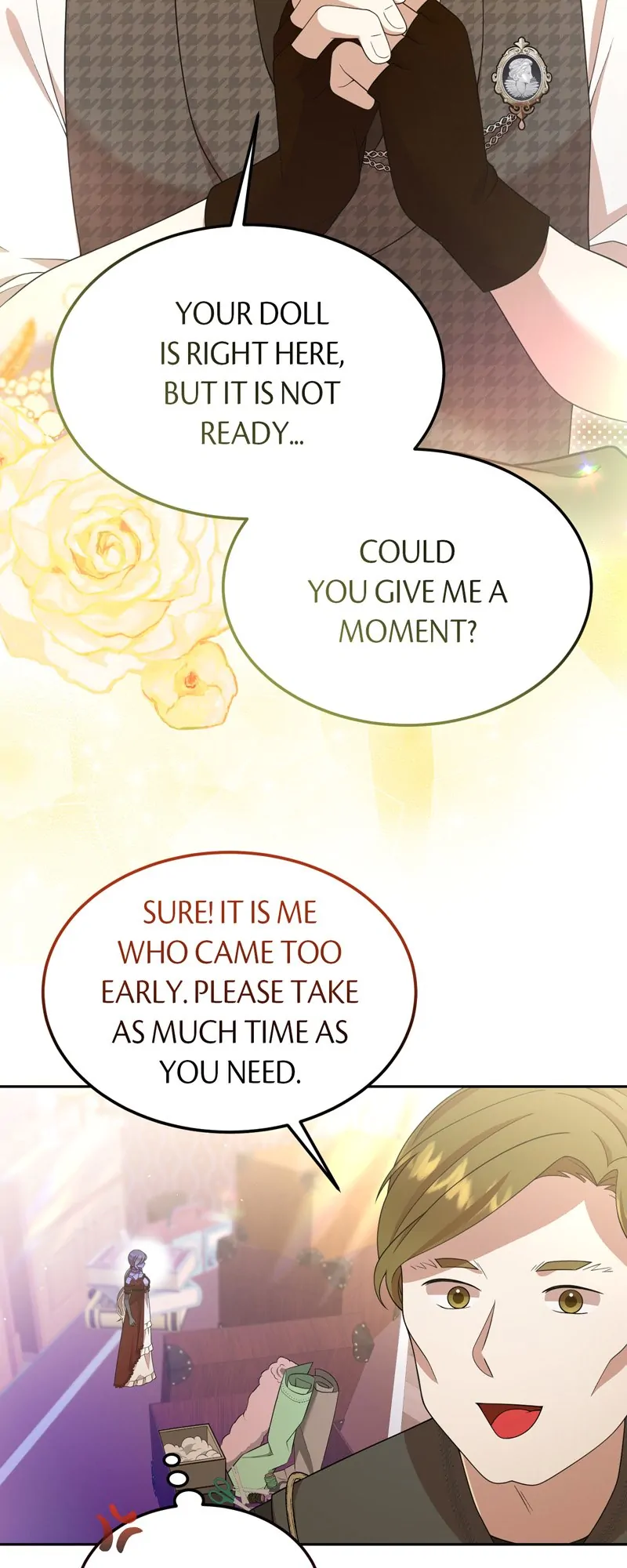 The Dolled Up Villainess chapter 31 page 25