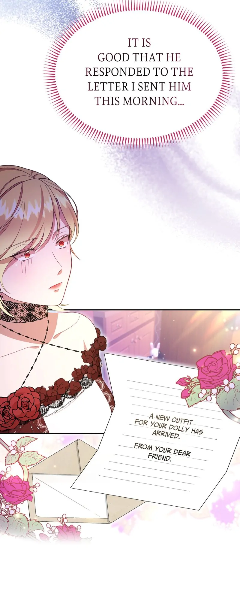 The Dolled Up Villainess chapter 32 page 7