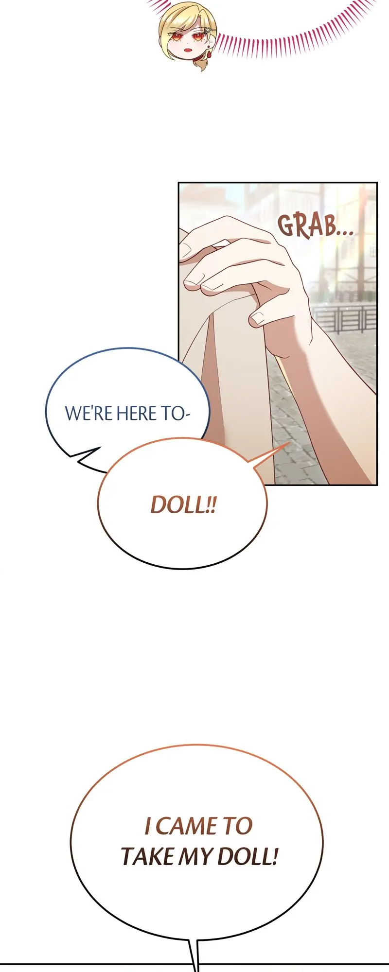 The Dolled Up Villainess chapter 32 page 17