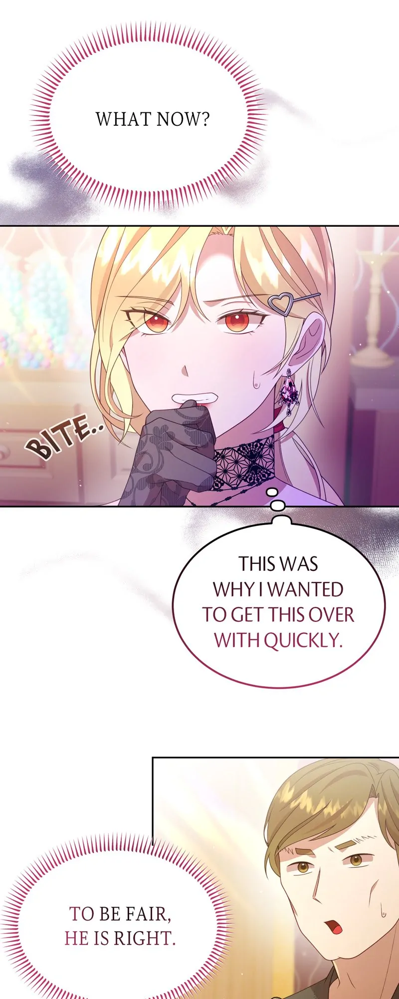The Dolled Up Villainess chapter 32 page 39
