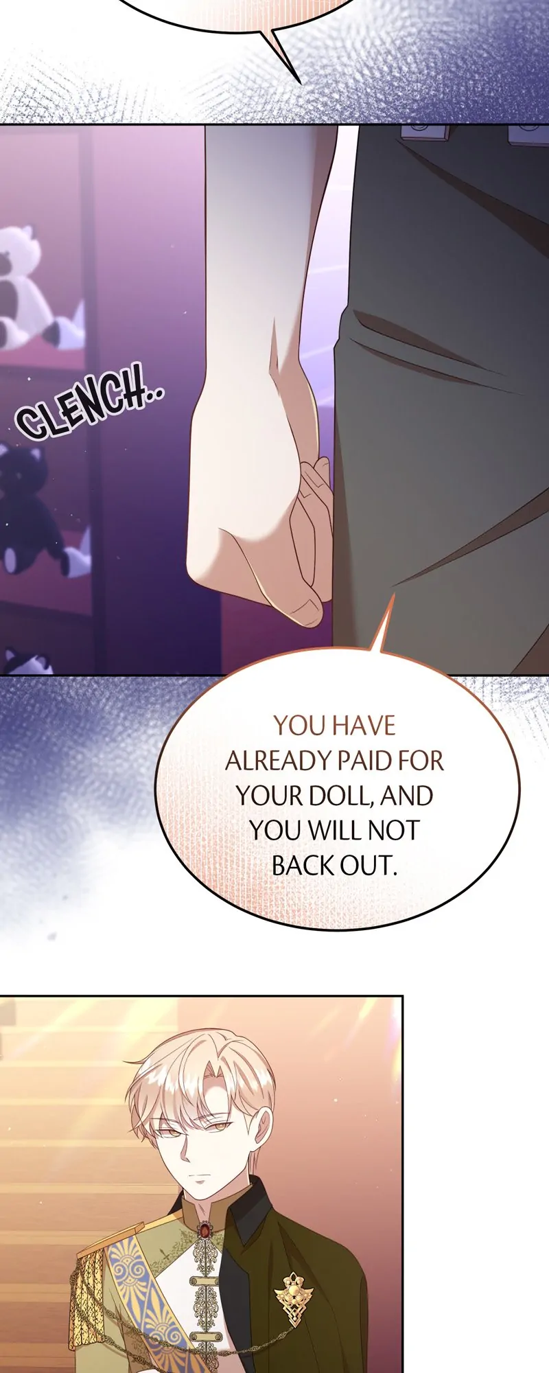 The Dolled Up Villainess chapter 33 page 14