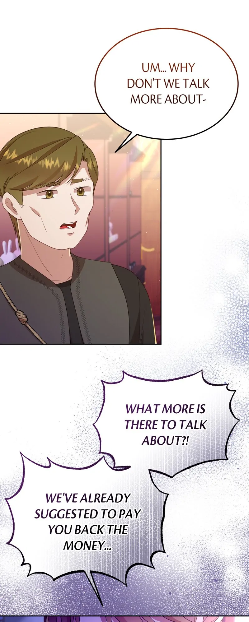 The Dolled Up Villainess chapter 33 page 20