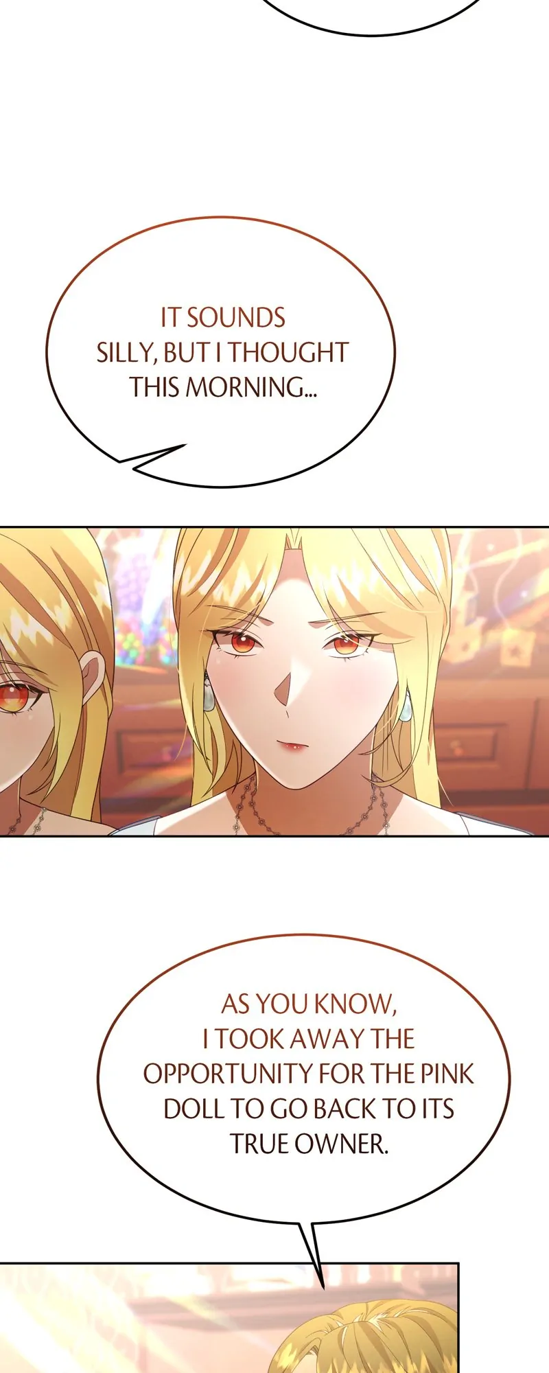 The Dolled Up Villainess chapter 34 page 46