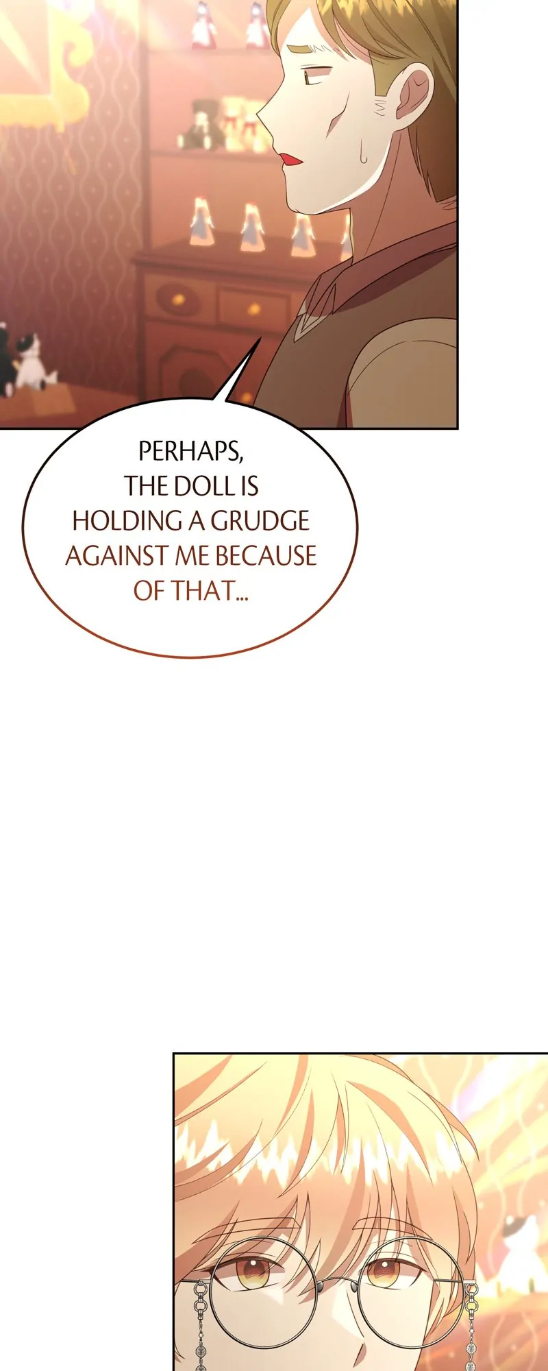 The Dolled Up Villainess chapter 34 page 47