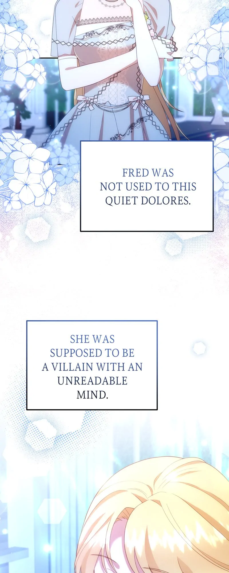 The Dolled Up Villainess chapter 36 page 2