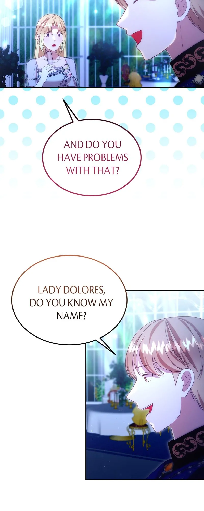 The Dolled Up Villainess chapter 36 page 10