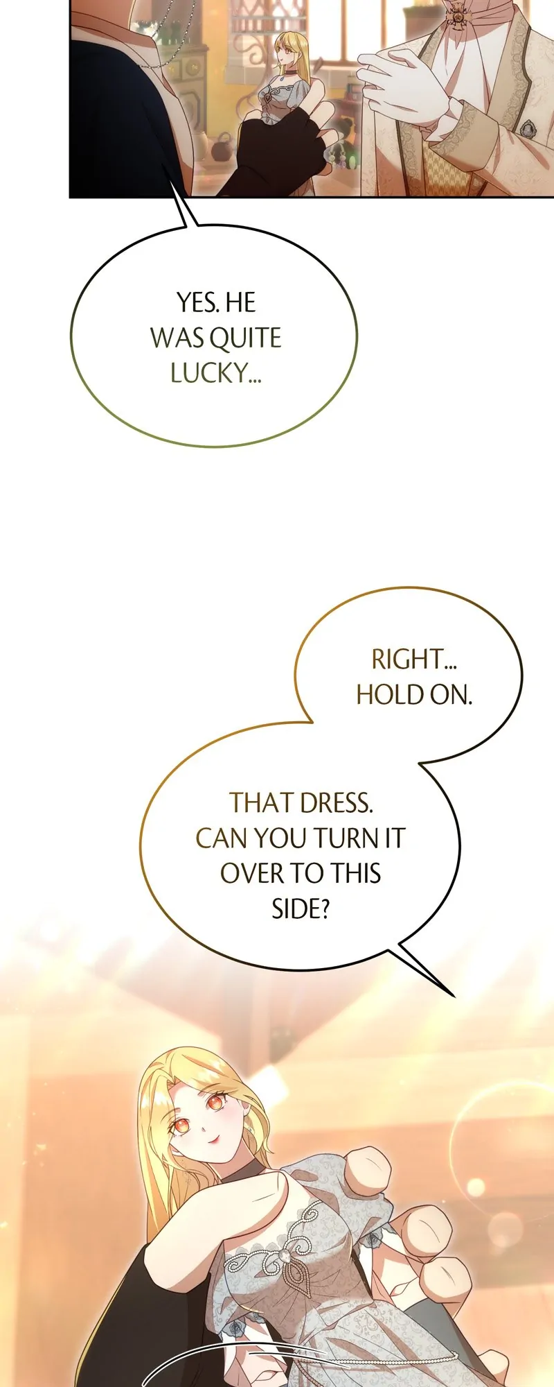 The Dolled Up Villainess chapter 36 page 46