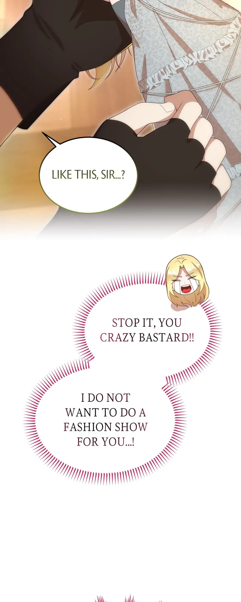 The Dolled Up Villainess chapter 36 page 47