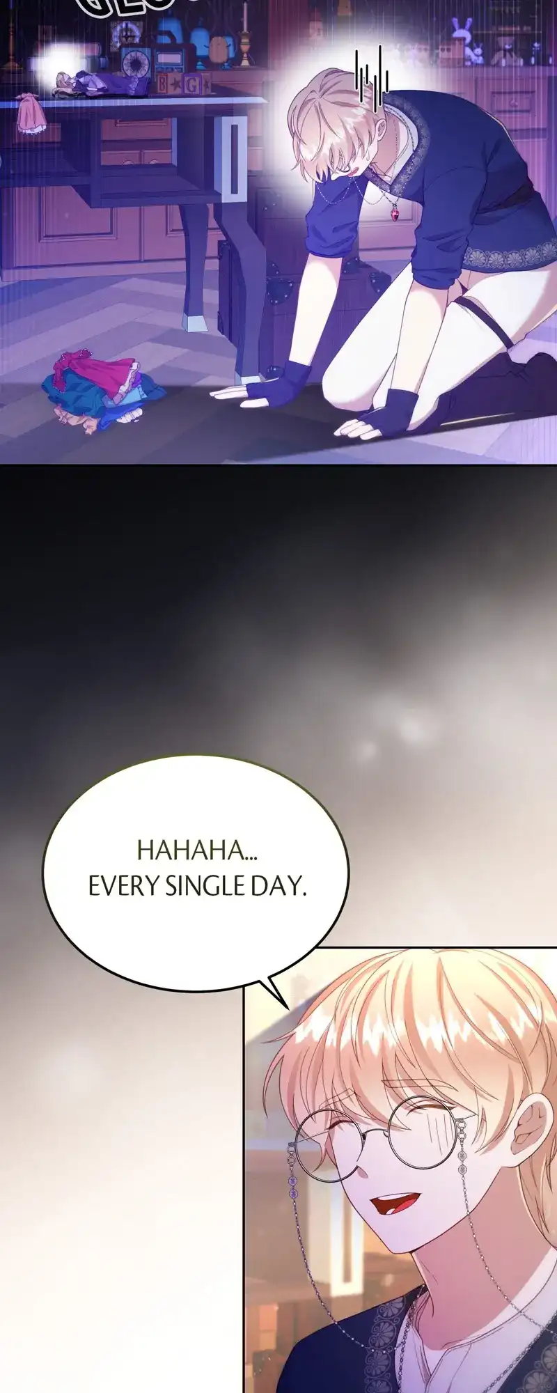 The Dolled Up Villainess chapter 37 page 3