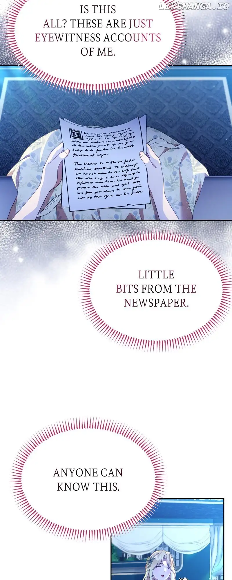 The Dolled Up Villainess chapter 38 page 43